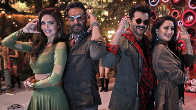 Total Dhamaal 